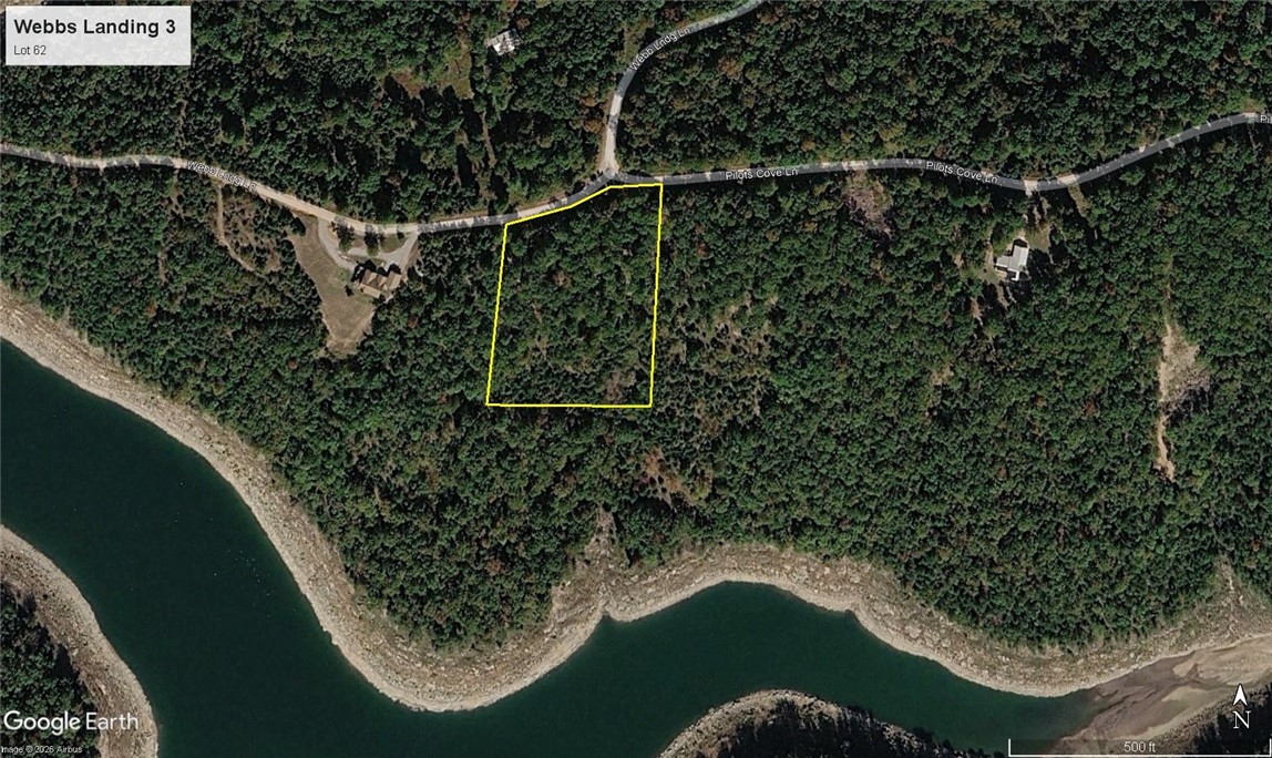 Webbs Landing 3 - Land