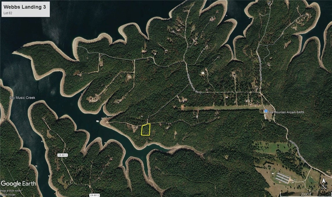 Webbs Landing 3 - Land