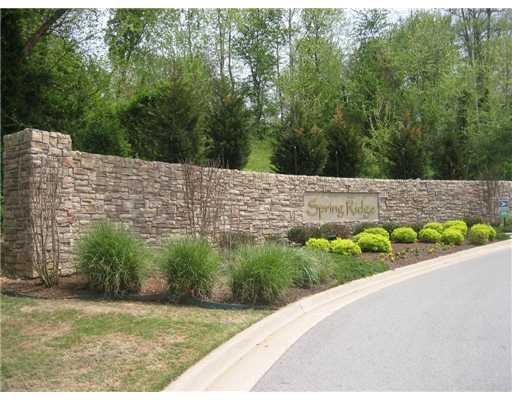 Quite possibly the nicest building lot left in this subdivision at this price. Gently sloped, partially wooded lot located on cul-de-sac street. Has soil and perc test results available. Lot backs up to county road and has a southern exposure.,Walking trails in subdivision. $200 annual poa dues for common areas. Only minutes away from The Creeks Golf Course.