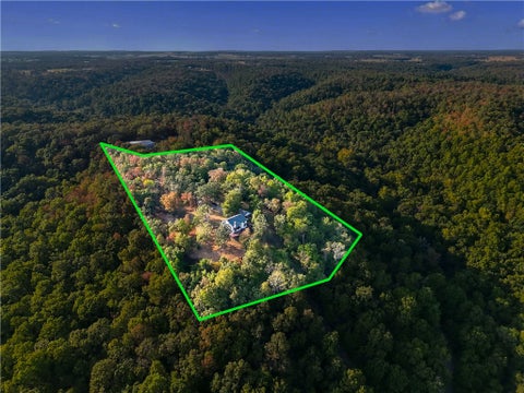 Photo of 8657 Highway 10, Tahlequah, OK 74464 (MLS # 1362689)