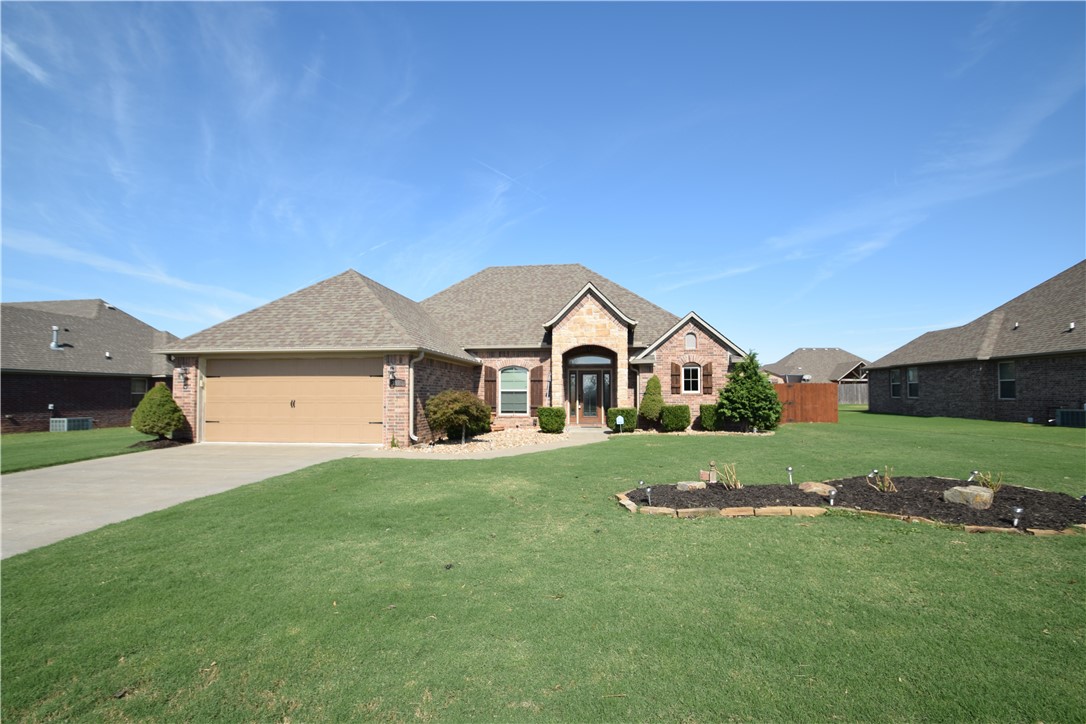 Cornerstone Ridge Sub Ph IV Bentonville - Residential Lease