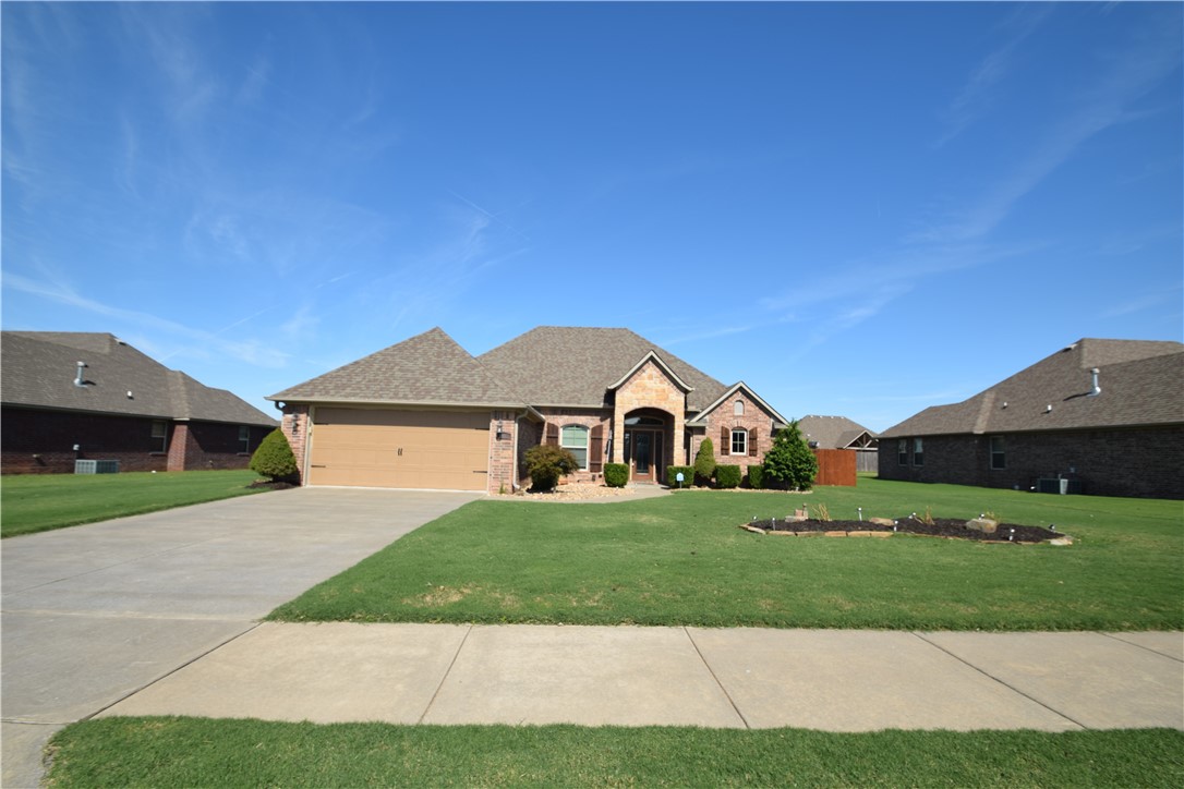 Cornerstone Ridge Sub Ph IV Bentonville - Residential Lease