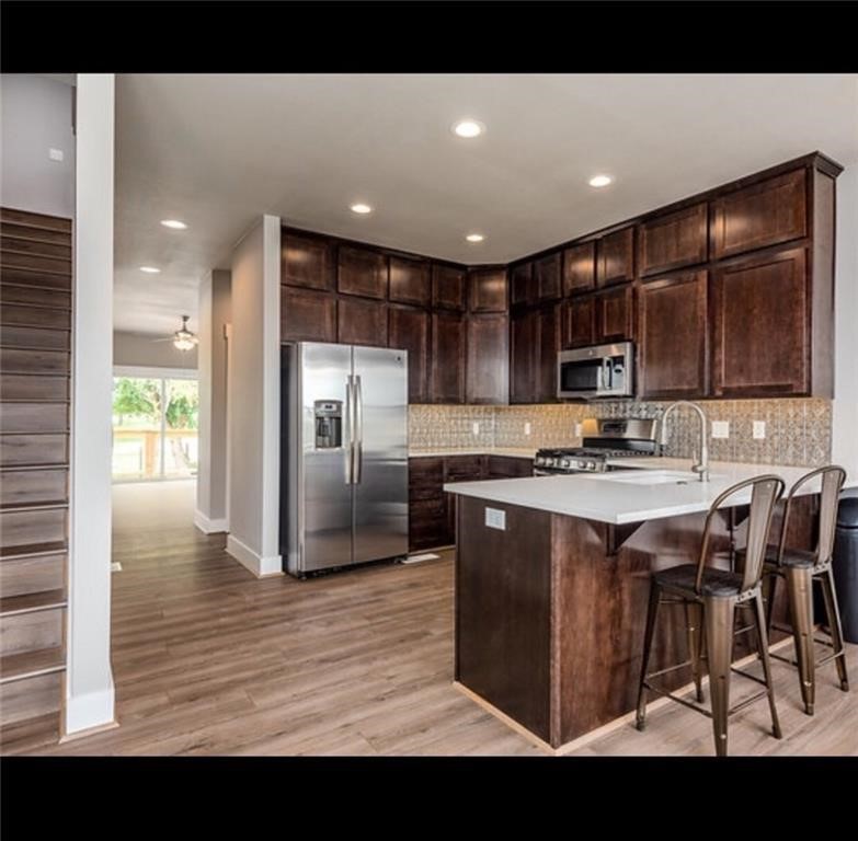 Center Add The - Residential Lease