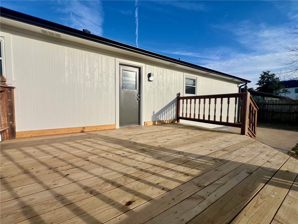 Fairfield Add Bentonville - Residential Lease