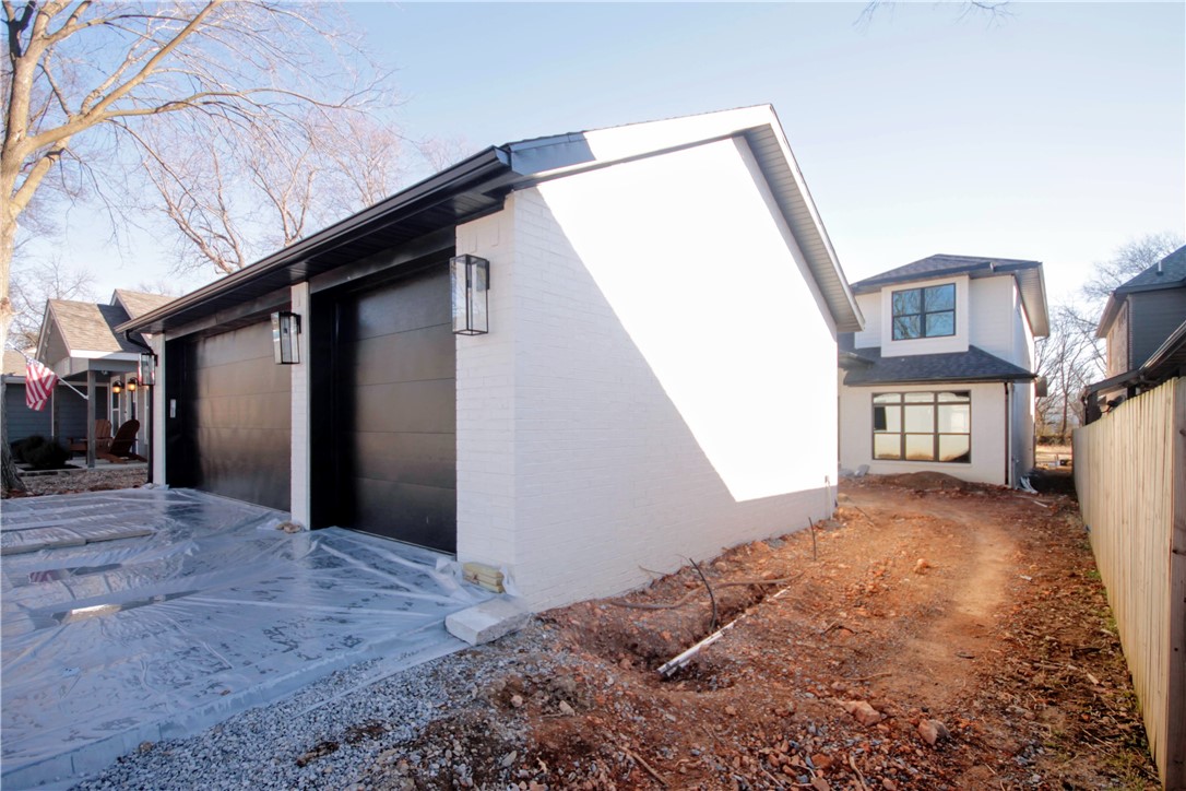 Gilmores Addition - Residential