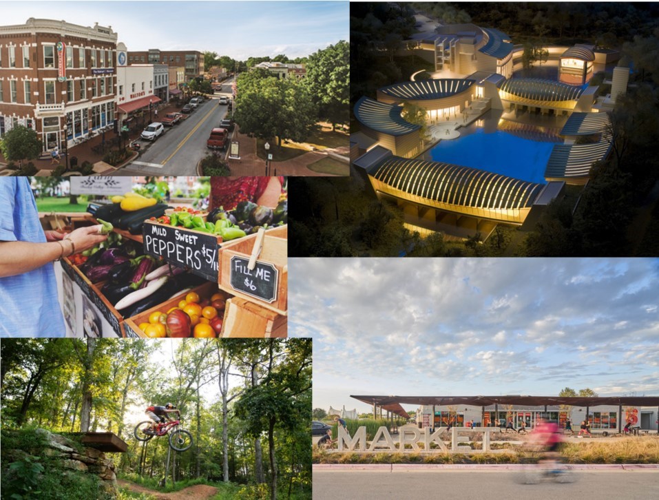 Gilmores Addition - Residential