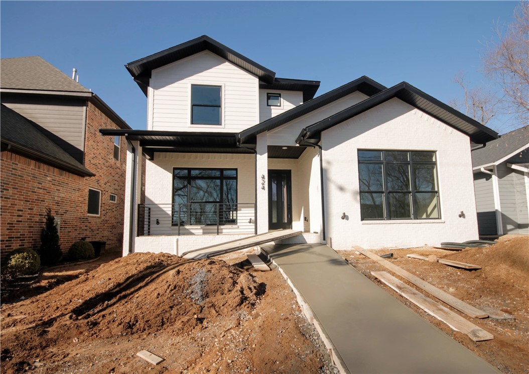 Gilmores Addition - Residential