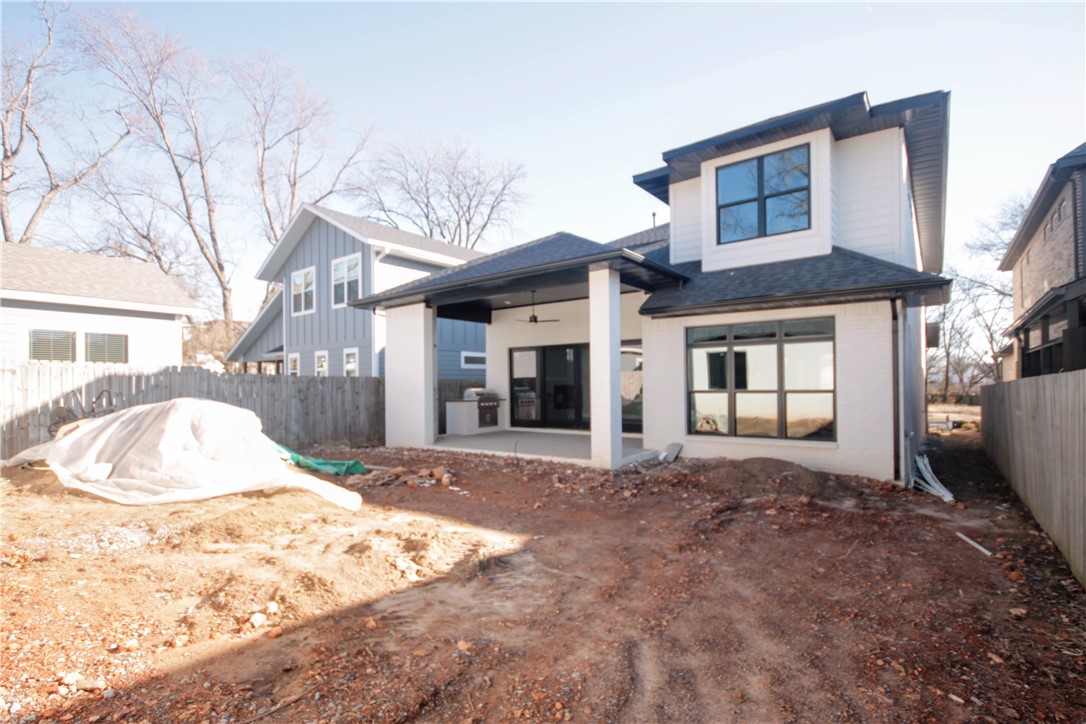 Gilmores Addition - Residential