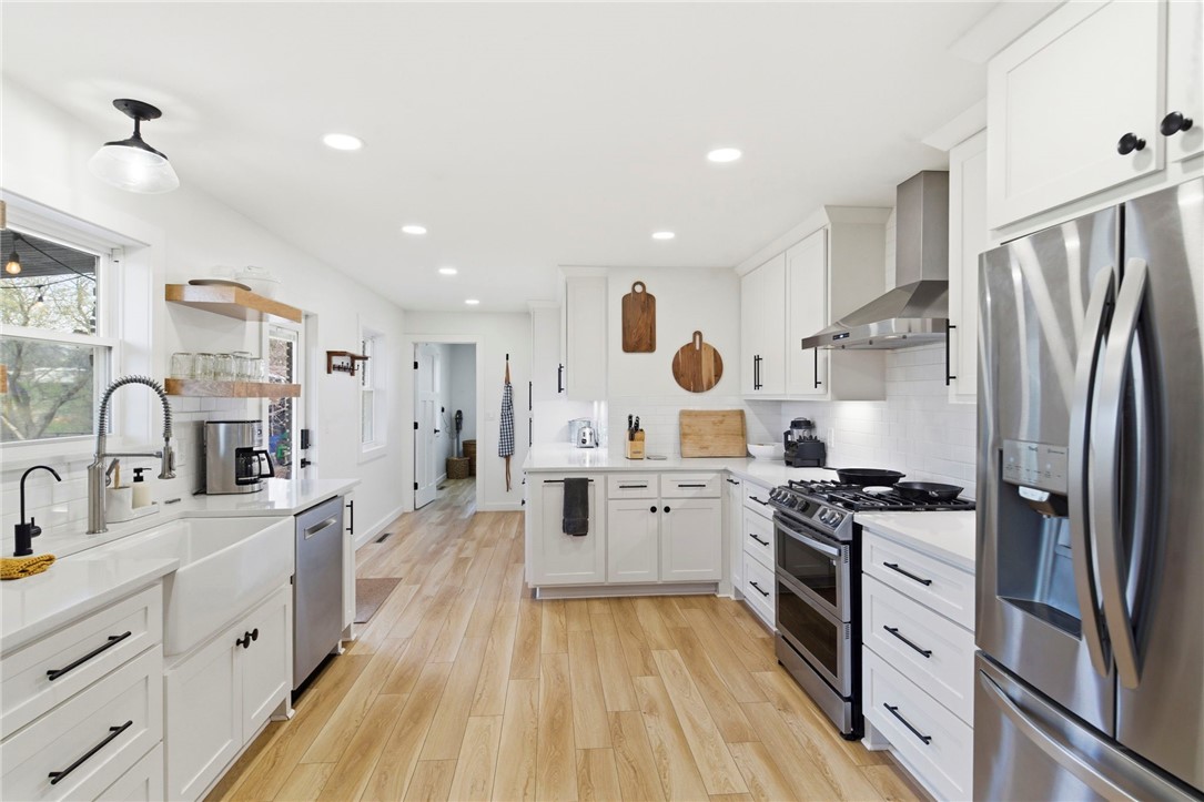 Fayetteville Outlots - Residential