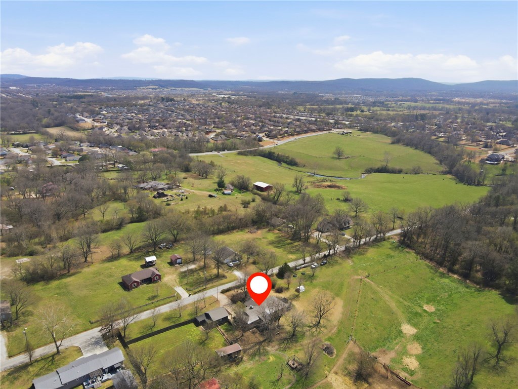 Fayetteville Outlots - Residential