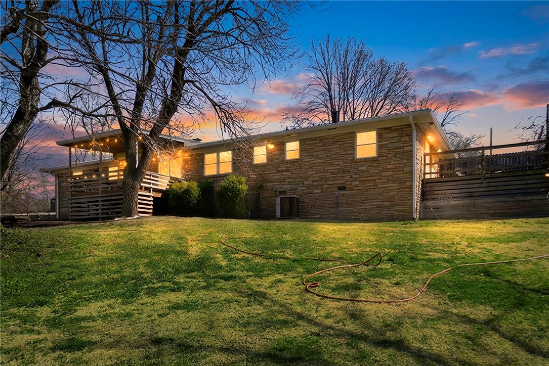 Fayetteville Outlots - Residential