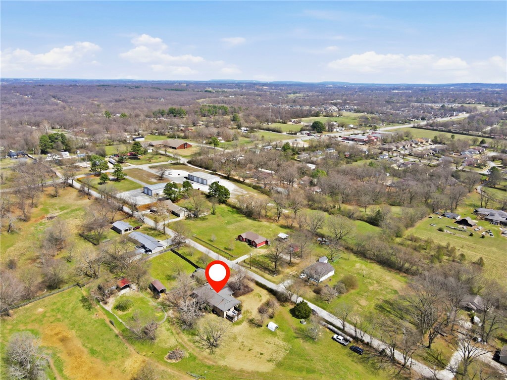 Fayetteville Outlots - Residential