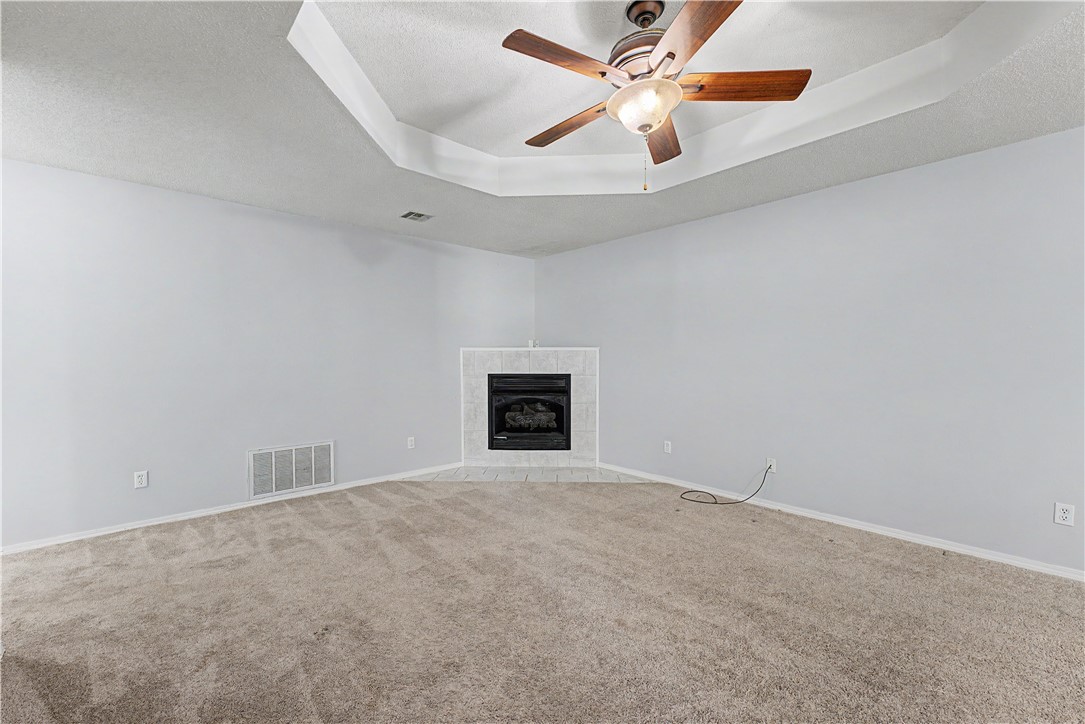 Heritage Village - Residential Lease