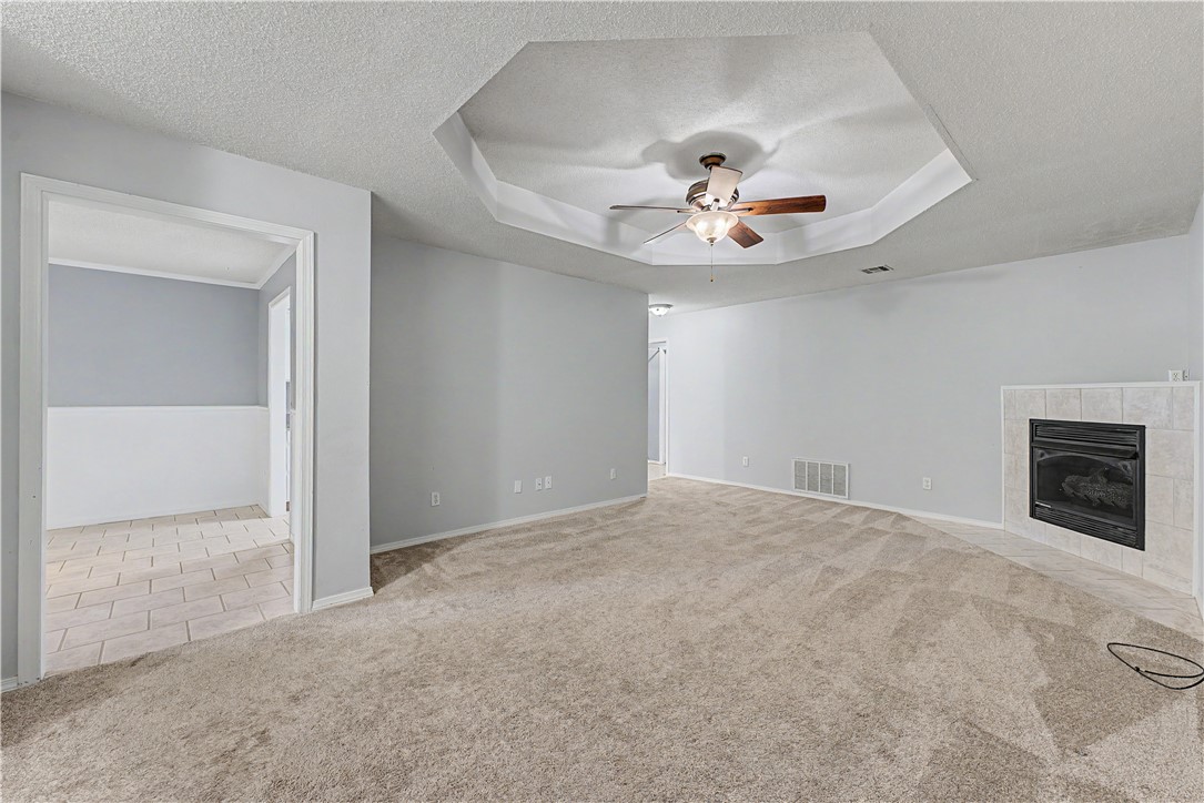 Heritage Village - Residential Lease