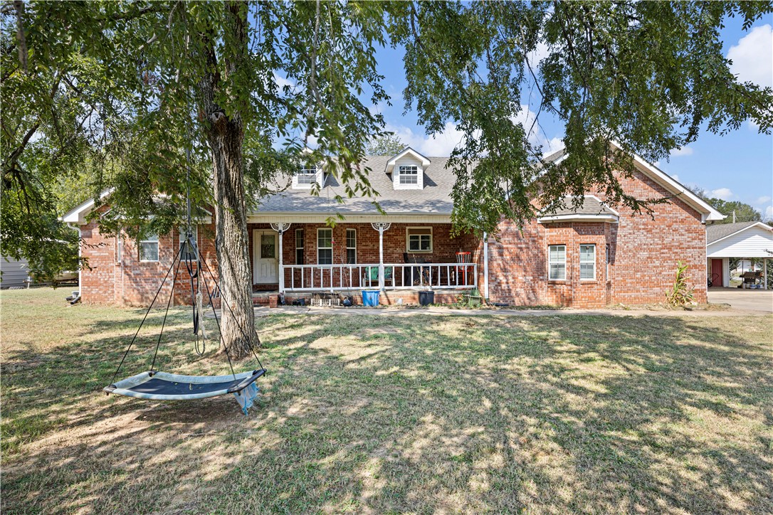 Come and see this 2,800 sq ft spacious home on over 1.5 acres with Mount Nebo views! Right on Nebo road and within easy biking distance to Mount Nebo and its State Parkās world-class trails. Inside youāll find generous living areas and 2 full bathsāplenty of room to spread out. Outside features a large detached garage, an ample storage shed with its own fencing around as well as a brand-new metal building with two overhead doors for shop, storage, or all the toys. Plenty of room for projects and parking, and a rear deck to enjoy out under the stars! Your Nebo basecamp awaits!