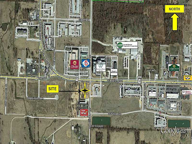 Cohiba Sub Bentonville - Commercial Sale