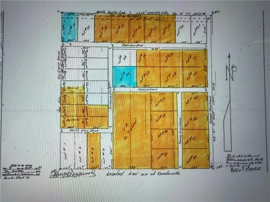 Build your dream home in the desirable Country Club Subdivision, perfectly situated near Bay Ridge and just minutes from Lions Den Golf Course! This prime lot offers a peaceful setting with easy access to golf, outdoor recreation, and nearby amenities. Whether you are looking for a weekend retreat or your forever home, this location blends natural beauty with a welcoming neighborhood feel.