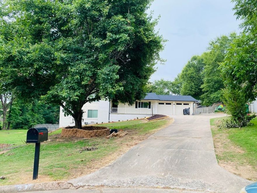 MOTIVATED SELLERS!! Welcome to 504 Dalewood Ct! This 4BR/3BA home offers a 4% ASSUMABLE INTEREST RATE plus $5,000 SELLER CREDIT with acceptable offer!
Conveniently located near schools, hospital, and market, it features thoughtful updates since 2022, new roof (2022), new windows (2022) and new pool liner & equipment (2025). The spacious layout includes a finished basement and modern touches throughout. Enjoy an inground pool (fully fenced), basketball court, and screened-in patio. Lot is .33 acres but feels larger with additional yard space near the court (used, not deeded). Extras include 2-car garage, metal carport, and storage shed. BRING AN OFFER!!