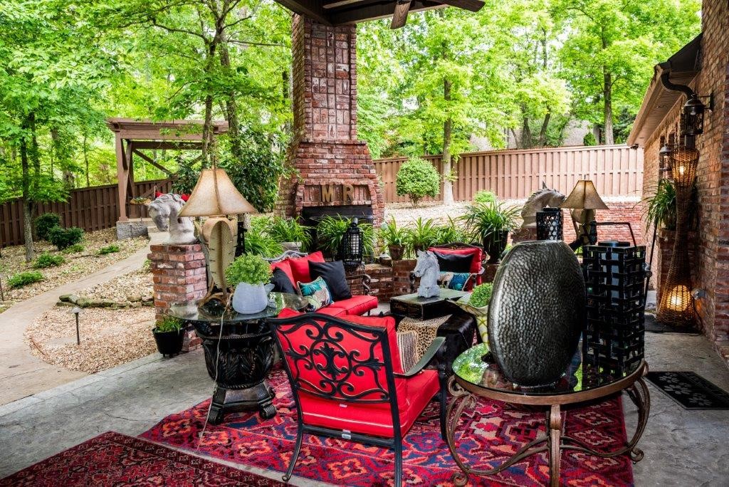 Chapel Hill Ph 1 Bentonville - Residential