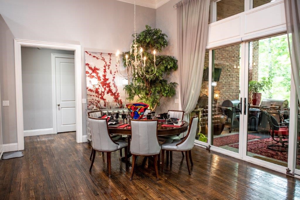 Chapel Hill Ph 1 Bentonville - Residential