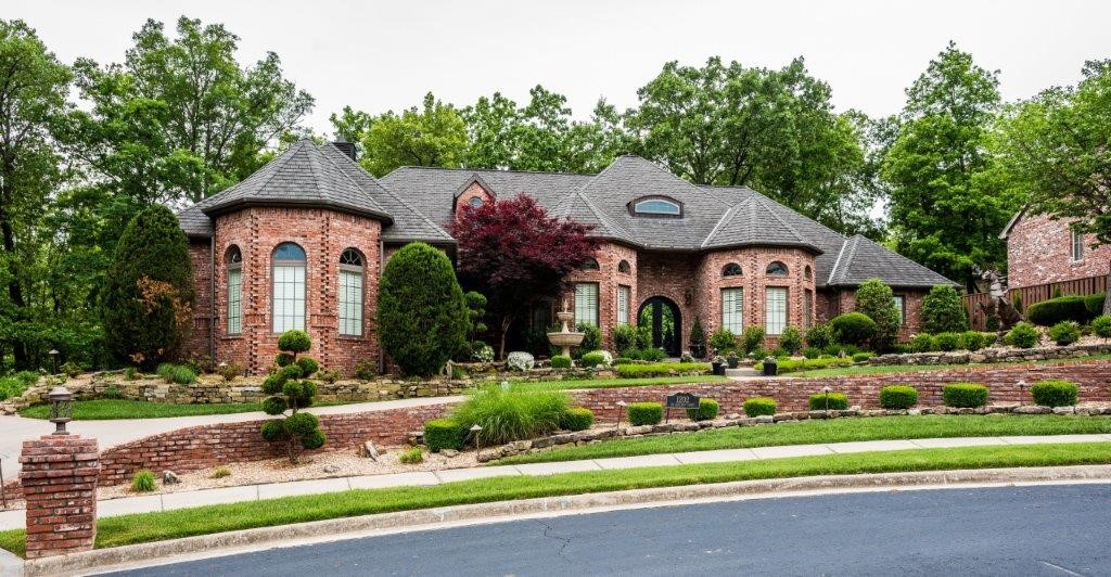 Chapel Hill Ph 1 Bentonville - Residential