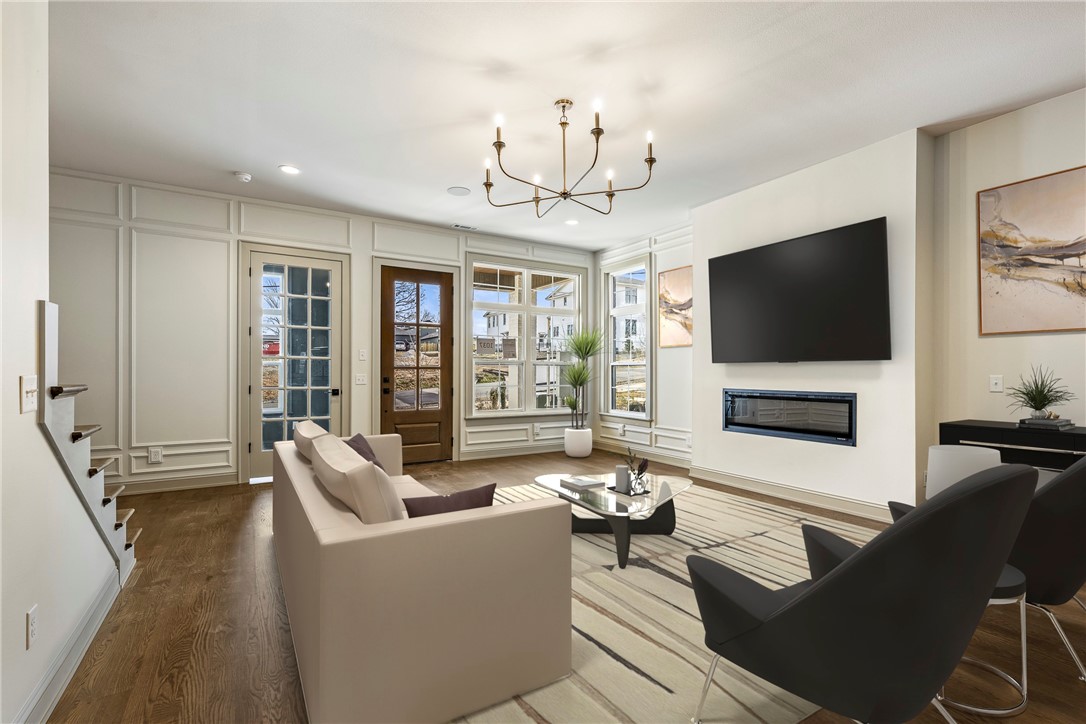 Green Acres Sub Bentonville - Residential