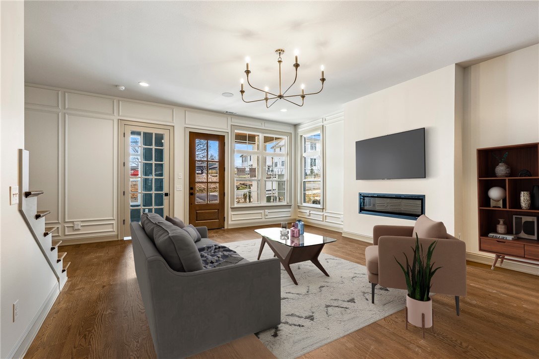 Green Acres Sub Bentonville - Residential