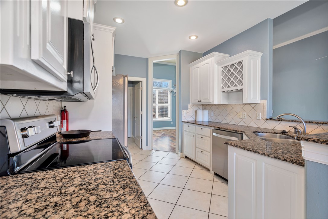 Clabber Creek Sub Ph I - Residential