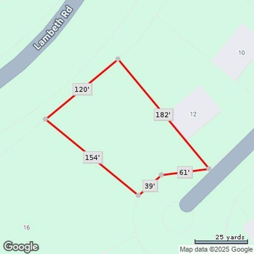 Two cul-de-sac sewer lots total 1.31 acres, near parks, creeks and a short drive to Bentonville.  Near Blowing Springs and right by the Razorback Greenway.  Less than one mile from Cooper Elementary, Mercy and grocery shopping.  Build your dream home in the perfect spot for privacy while close to amenities. Sewer available