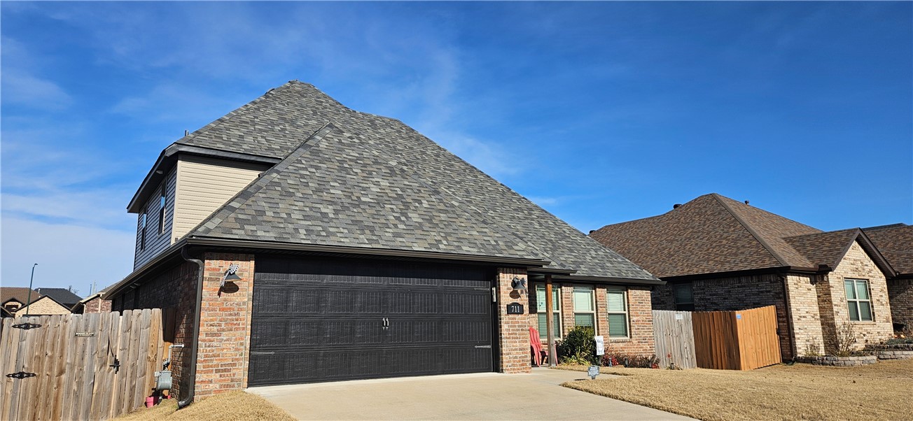 Sweet Homes Sub Ph 1 Siloam Spgs - Residential