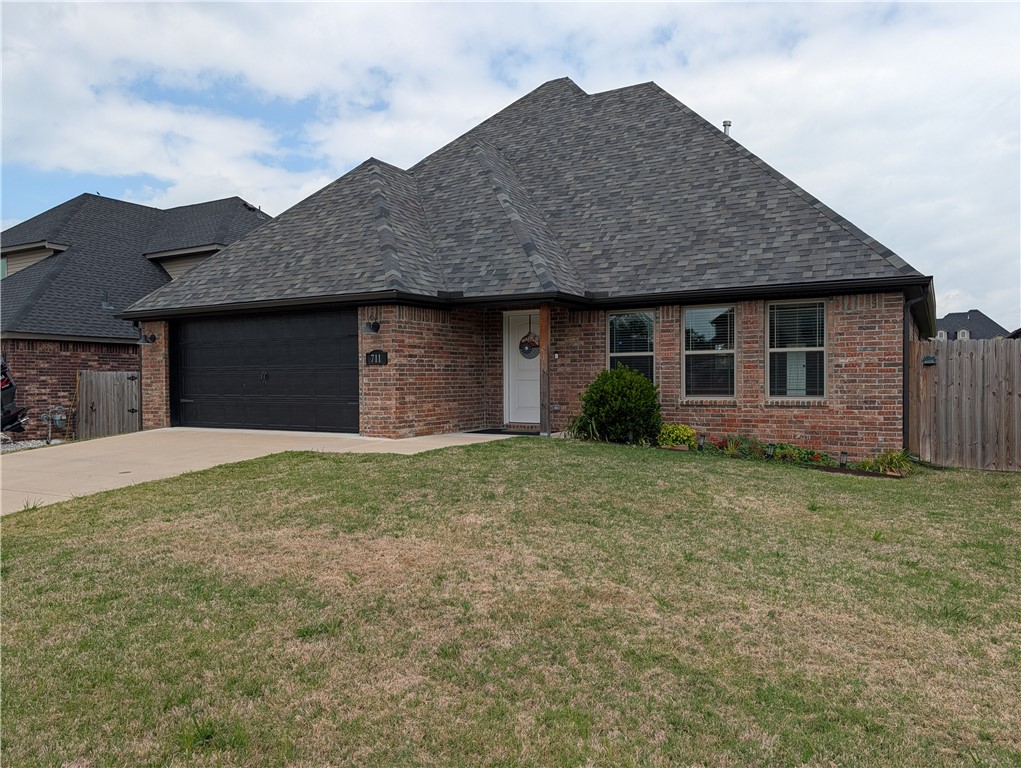 Sweet Homes Sub Ph 1 Siloam Spgs - Residential