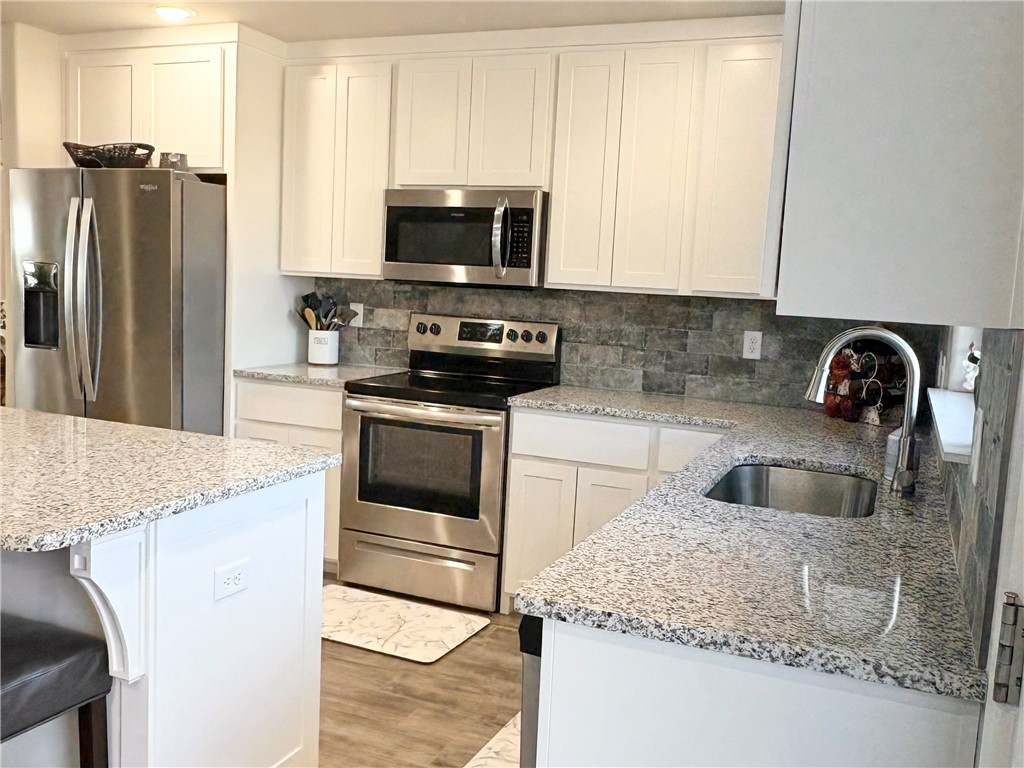 Sweet Homes Sub Ph 1 Siloam Spgs - Residential