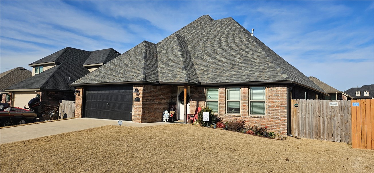 Sweet Homes Sub Ph 1 Siloam Spgs - Residential