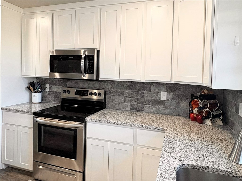 Sweet Homes Sub Ph 1 Siloam Spgs - Residential