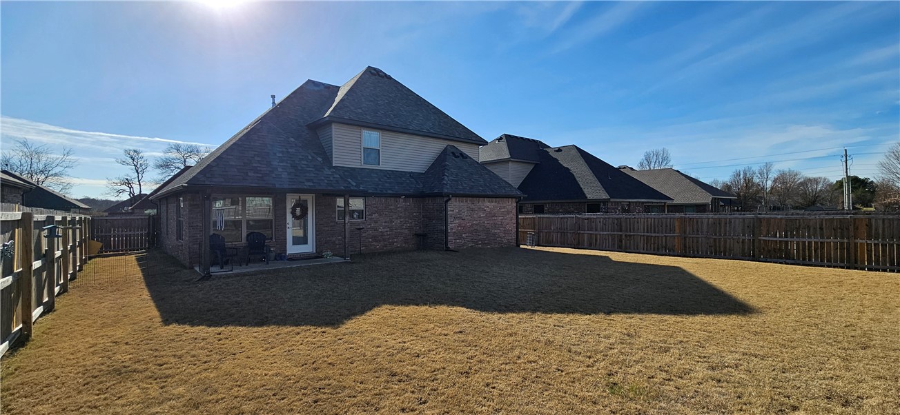 Sweet Homes Sub Ph 1 Siloam Spgs - Residential