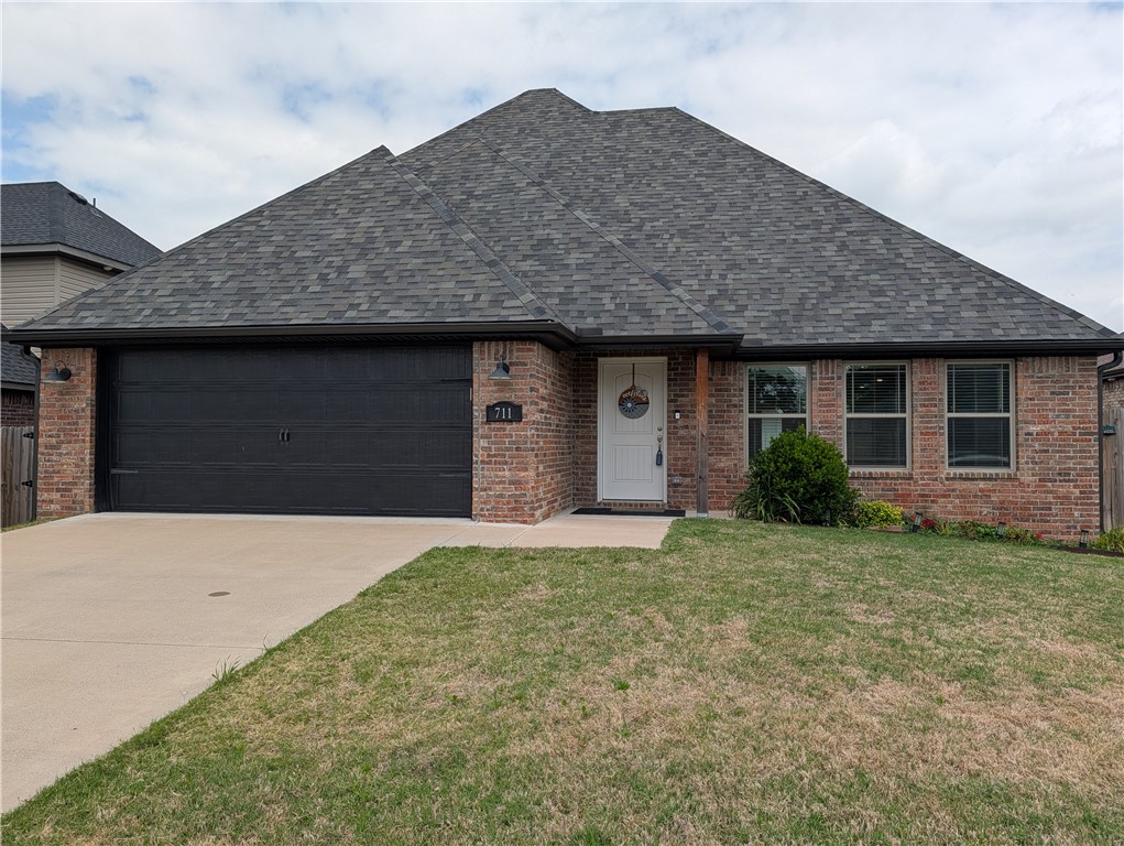 Sweet Homes Sub Ph 1 Siloam Spgs - Residential