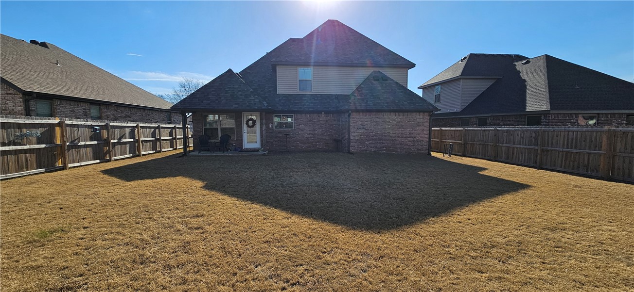 Sweet Homes Sub Ph 1 Siloam Spgs - Residential