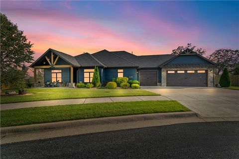 Photo of 3611 Bitterroot Cove, Bentonville, AR 72712 (MLS # 1325622)