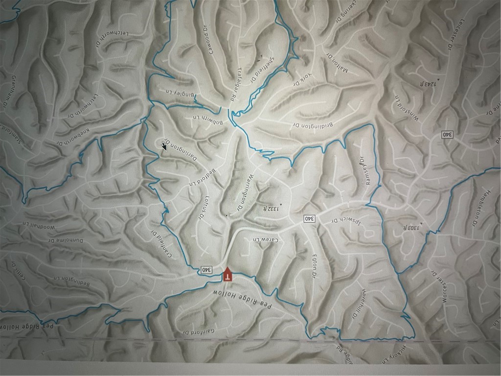 North Riding Sub Bvv - Land