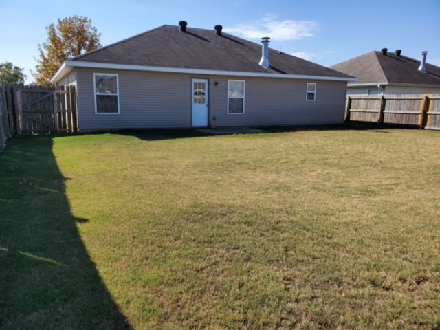 High Meadows Bentonville - Residential Lease