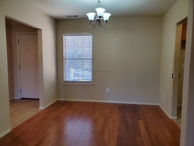 High Meadows Bentonville - Residential Lease