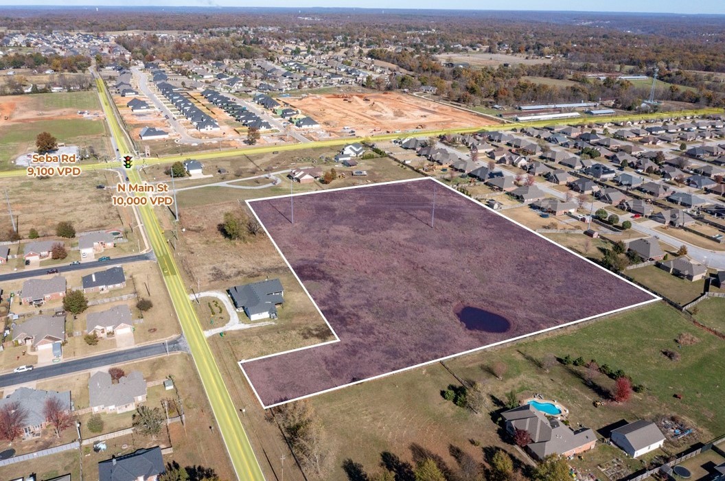 33-20-31-CENTERTON - Land