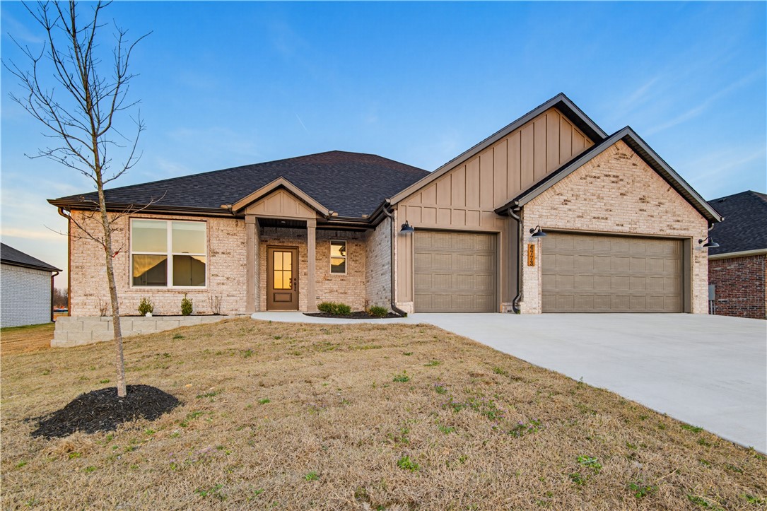 Spring Creek Farms Ph I Springdale - Residential