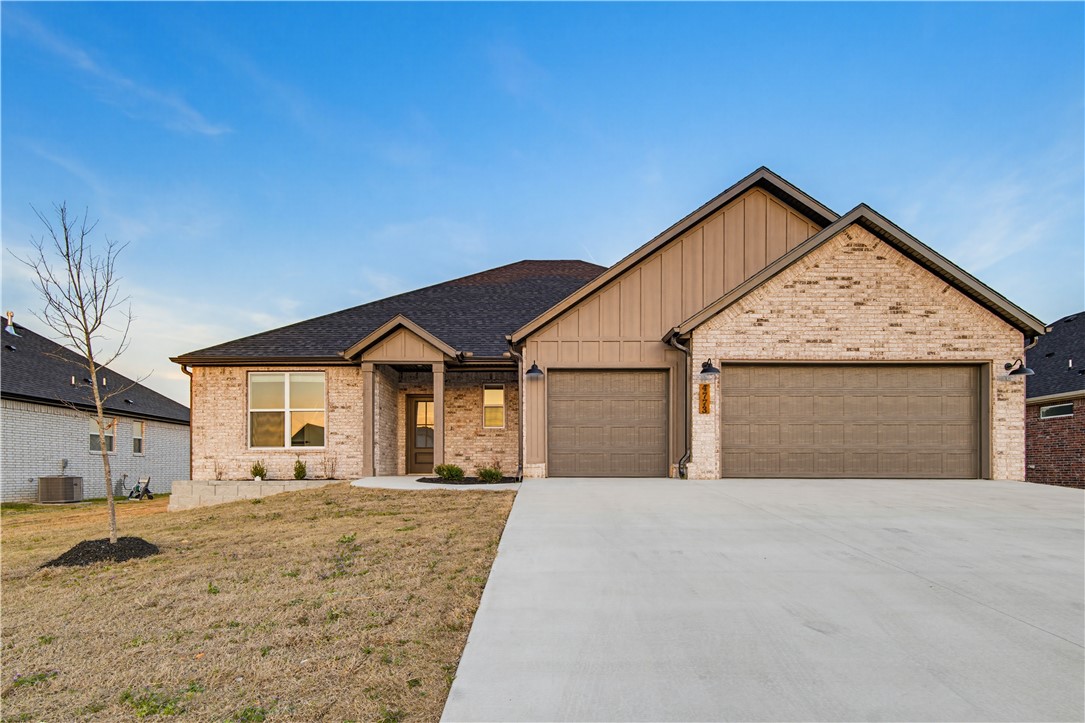 Spring Creek Farms Ph I Springdale - Residential