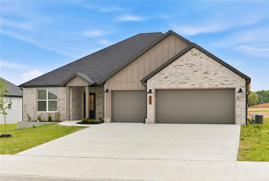 Spring Creek Farms Ph I Springdale - Residential