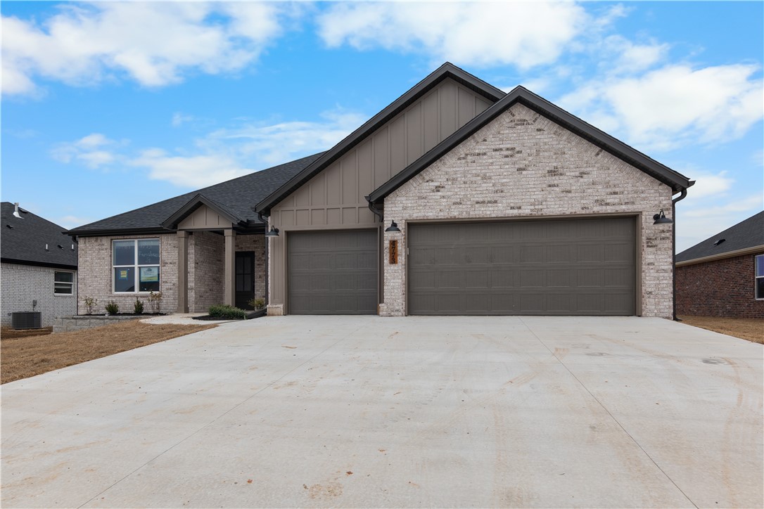 Spring Creek Farms Ph I Springdale - Residential