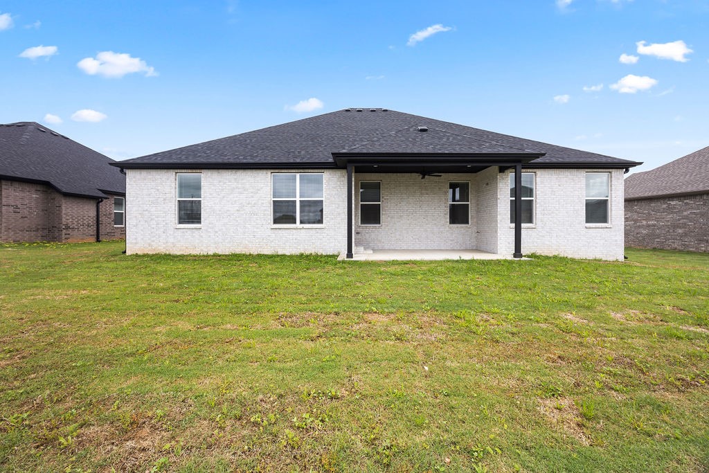 Spring Creek Farms Ph I Springdale - Residential