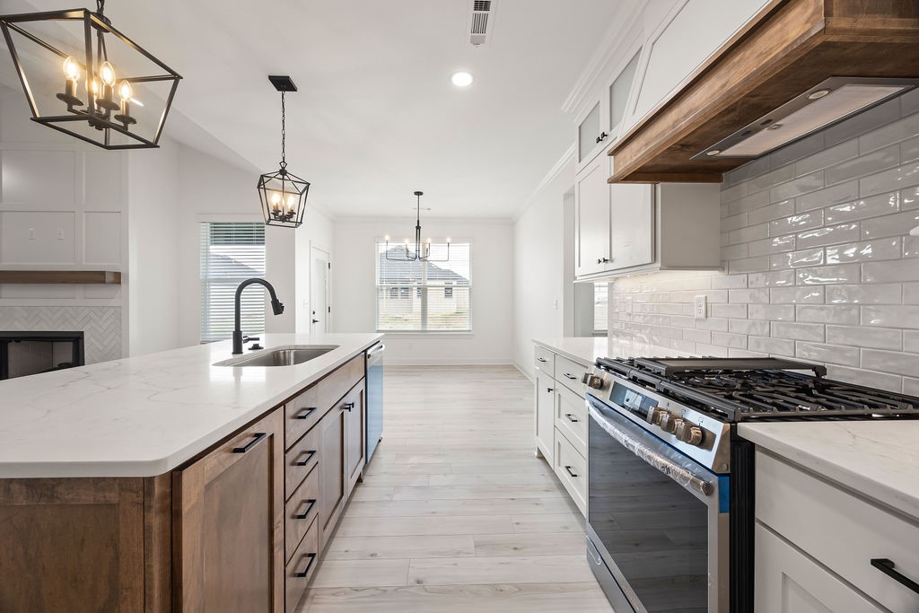 Spring Creek Farms Ph I Springdale - Residential