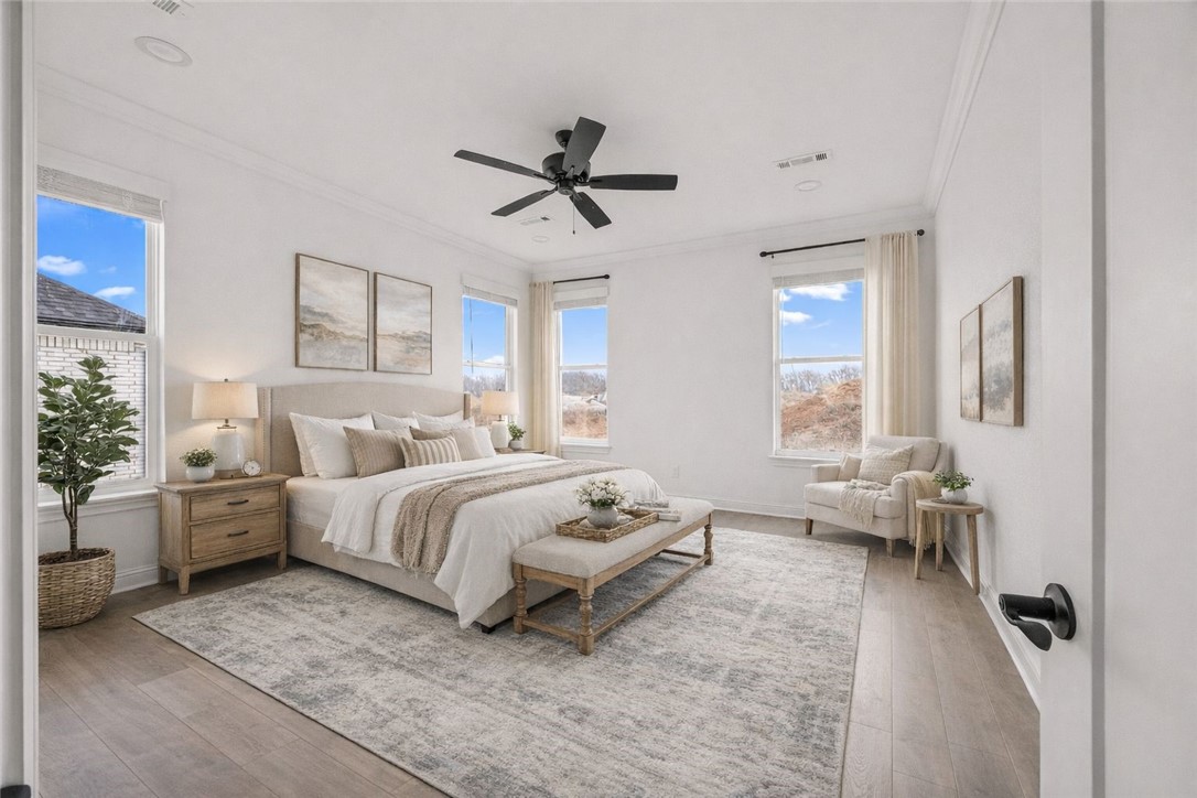 Spring Creek Farms Ph I Springdale - Residential