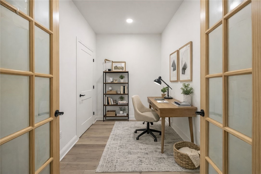 Spring Creek Farms Ph I Springdale - Residential